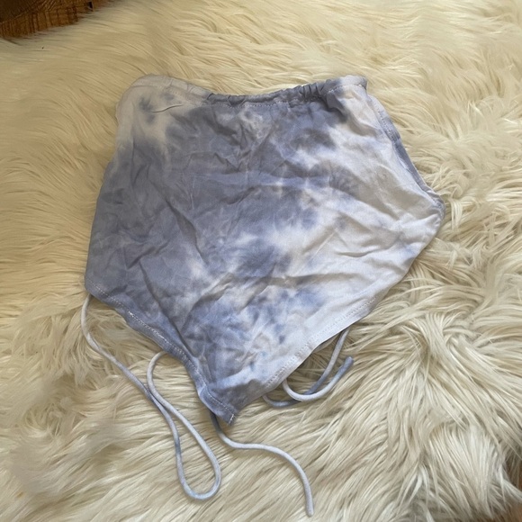 PRINCESS POLLY Misty Scarf Top - Picture 3 of 5